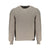 North Sails Gray Cotton Sweater