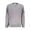 Calvin Klein Brown Cotton Men Sweater