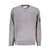 Calvin Klein Brown Cotton Men Sweater
