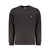 Calvin Klein Black Cotton Sweater