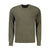 North Sails Green Cotton Sweater