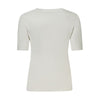 Guess Jeans White Viscose Women Sweater