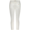 Guess Jeans White Cotton Women Jeans