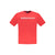 North Sails Red Cotton Men TShirt