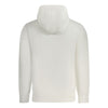 Calvin Klein White Cotton Men Sweater