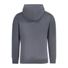 Calvin Klein Blue Cotton Men Sweater