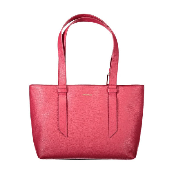 Coccinelle Leather Logo Outfito.ae