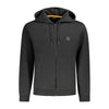 Hugo Boss Black Cotton Men Sweater