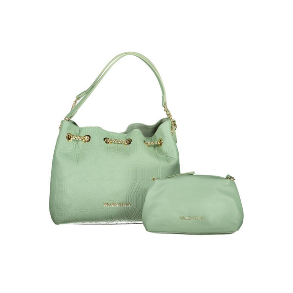 Mario Valentino Logo Shoulder Outfito.ae