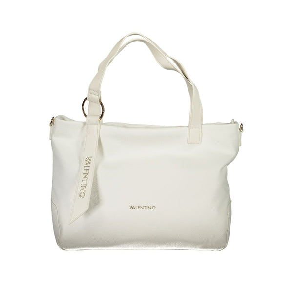 Mario Valentino Logo Shoulder Outfito.ae