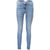 Calvin Klein Blue Cotton Women Jeans