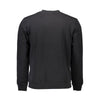 Napapijri Black Cotton Men Sweater
