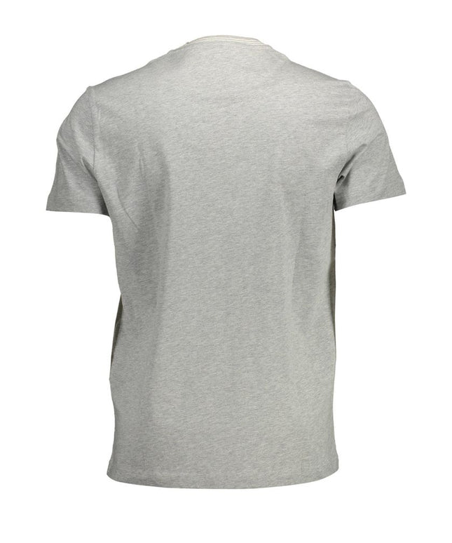 Harmont & Blaine Brown Cotton Men T-Shirt