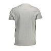 Harmont & Blaine Brown Cotton Men T-Shirt