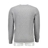 Harmont & Blaine Brown Wool Men Sweater