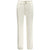 Guess Jeans White Cotton Women Jean