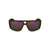 Calvin Klein Green Plastic Men Sunglass