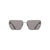 Calvin Klein Gray Metal Men Sunglasses