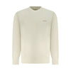Calvin Klein Beige Cotton Sweater