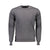Harmont & Blaine Brown Wool Men Sweater