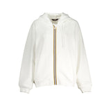 K-WAY White Polyester Women Sweater