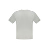 North Sails Brown Cotton Men T-Shirt