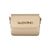 Mario Valentino Beige Polyethylene Women Handbag