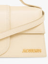 Jacquemus Le Grand Bambino Beige Bag