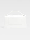 Jacquemus Le Grand Bambino White Bag