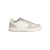 Gas White Polyester Men Sneaker