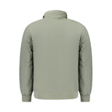 K-WAY Green Polyamide Men Jacket