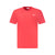 Fila Red Cotton T-Shirt