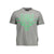 Plein Sport Brown Cotton Men T-Shirt