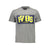 Plein Sport Brown Cotton Men T-Shirt