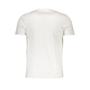 North Sails White Cotton Men T-Shirt