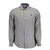 قميص رجالي قطني أزرق من US POLO ASSN