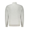 Norway 1963 Brown Polyester Men Sweater
