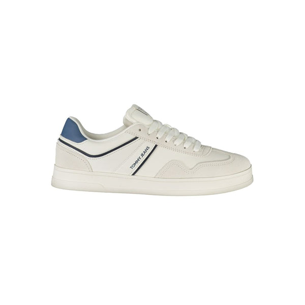 Tommy Hilfiger Leather Logo Outfito.ae