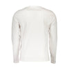 North Sails White Cotton Men T-Shirt