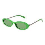 Guess Green Plastic Sunglasses
