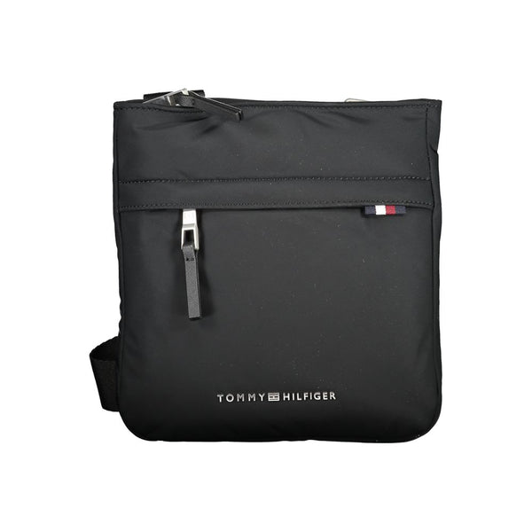 Tommy Hilfiger Logo Shoulder Outfito.ae