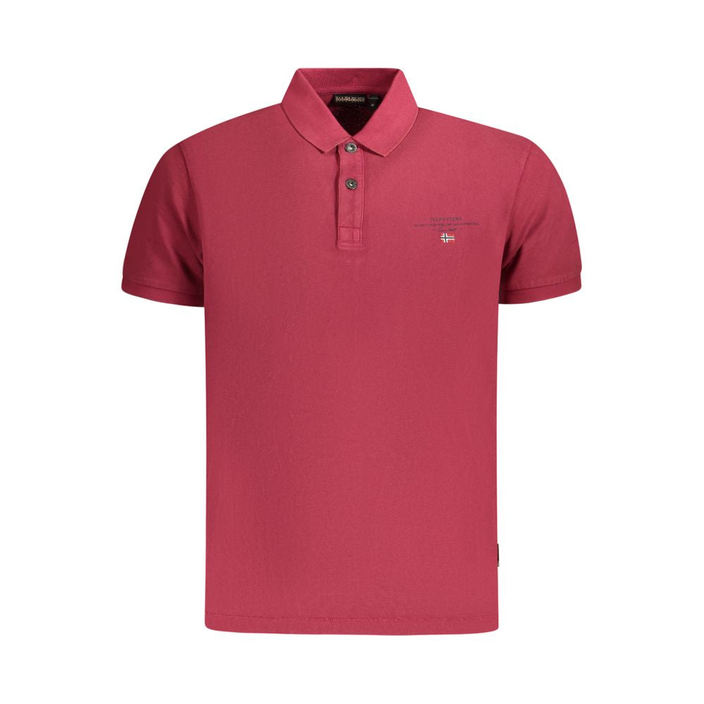 Napapijri Cotton Logo Outfito.ae
