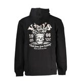 Vans Black Cotton Men Sweater