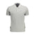North Sails Brown Cotton Men Polo Shirt