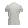 North Sails Brown Cotton Men Polo Shirt