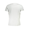 La Martina Brown Cotton Men T-Shirt