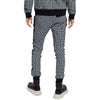 Balmain Black Cotton Jeans & Pant