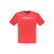 North Sails Red Cotton Men T-Shirt