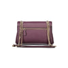 Guess Jeans Purple Polyethylene Women Handbag