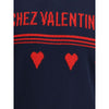Chez Valentino Wool Sweater